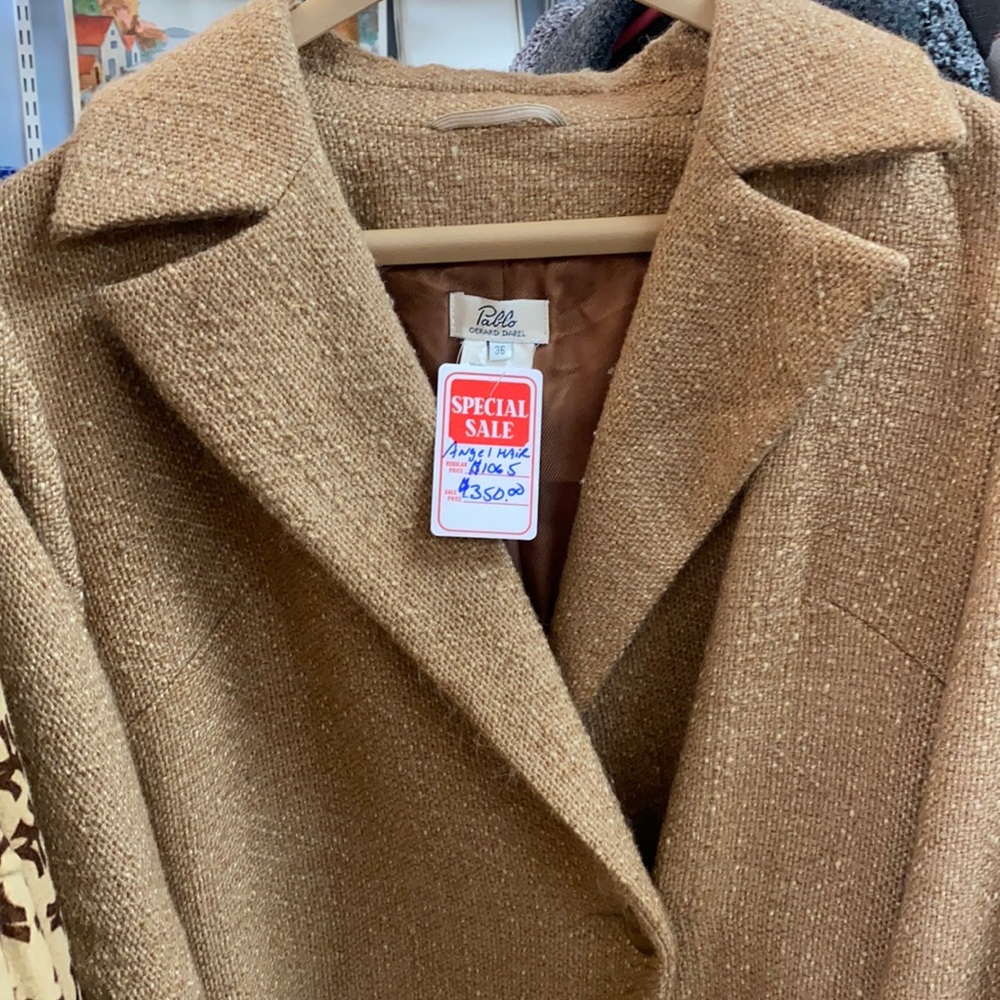 Vintage jacket